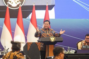 Sarasehan Ekonomi Bersama Presiden Republik Indonesia