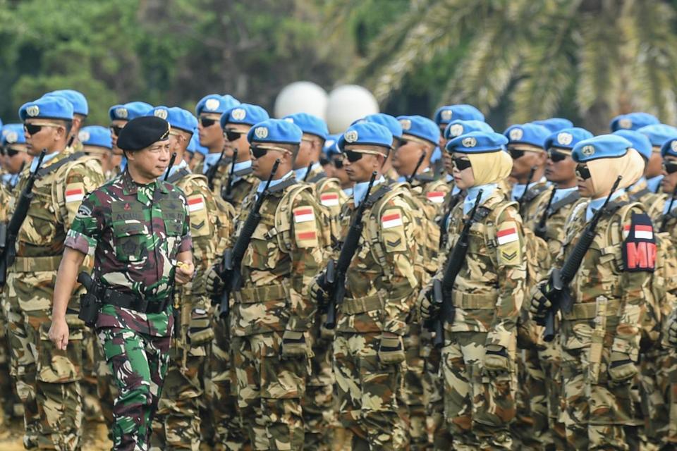 tni, angkatan darat, angkatan laut, angkatan udara