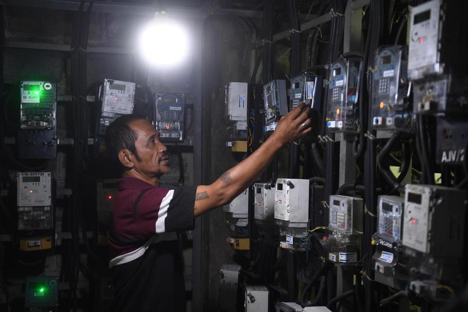 esdm, subsidi listrik, apbn 2025