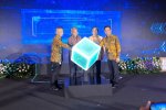 Kick off pengembangan lapangan Abadi Masela di Jakarta, Rabu (9/4)