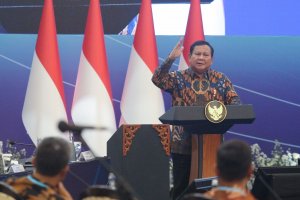 Sarasehan Ekonomi Bersama Presiden Republik Indonesia