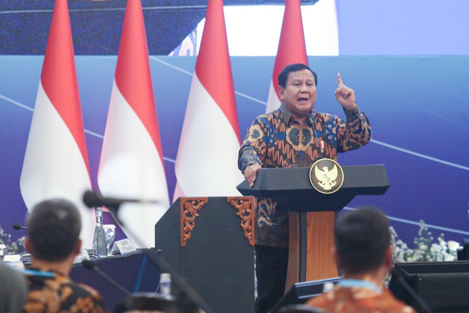 prabowo, PHK