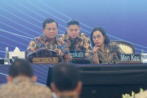 Sarasehan Ekonomi Bersama Presiden Republik Indonesia