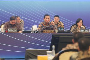 Sarasehan Ekonomi Bersama Presiden Republik Indonesia