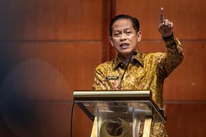Menteri LH berikan arahan kepada pelaku usaha
