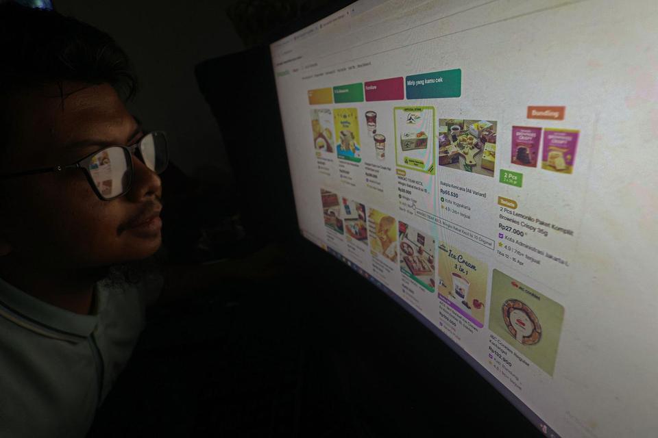pajak e-commerce, marketplace, pph, shopee, tiktok