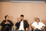Debat terbuka terkait UU Hak Cipta