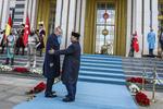 Presiden Prabowo bertemu Recep Tayyip Erdogan