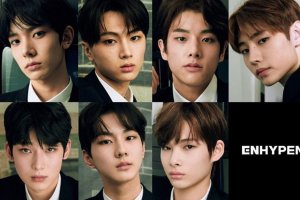 Boyband K-Pop Enhypen