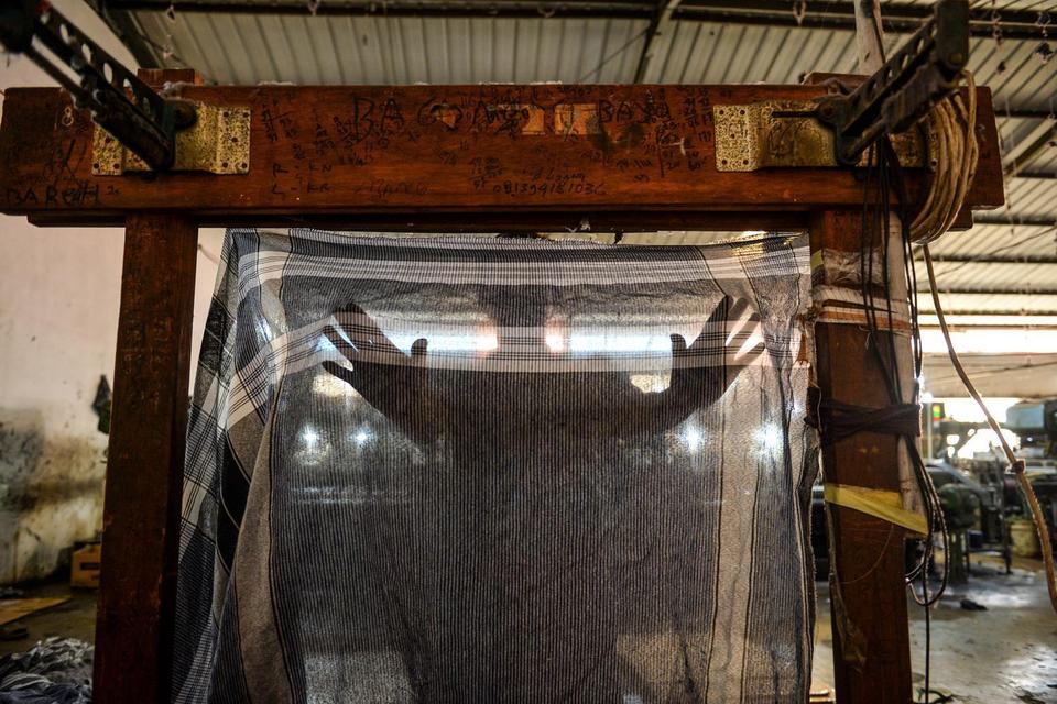 pabrik tekstil jawa tengah