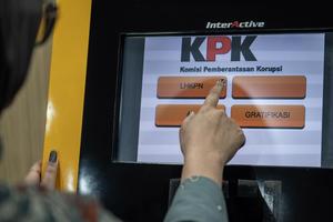 Pelaporan LHKPN di KPK