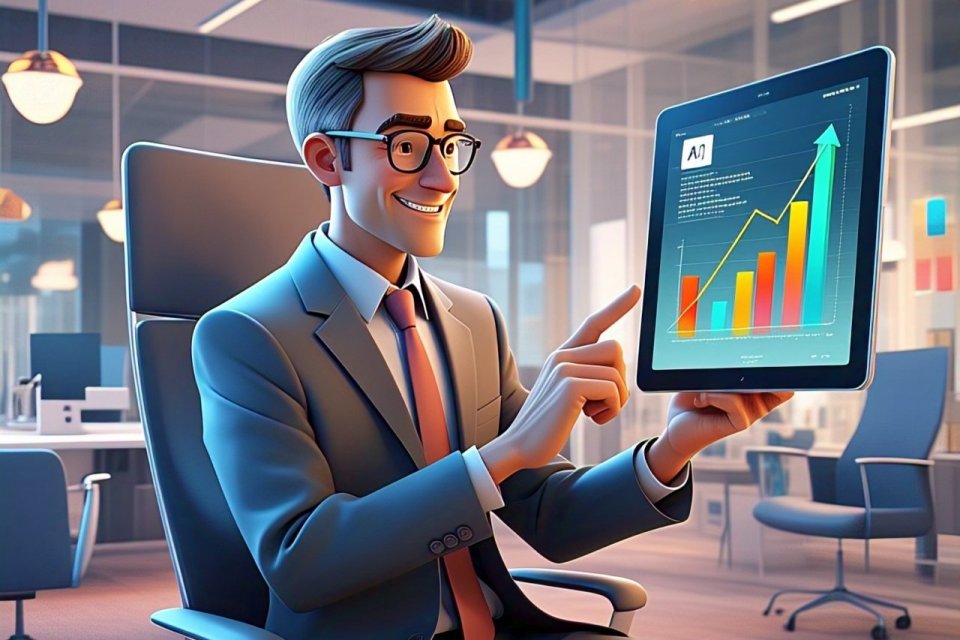 pedagang online, ai, lazada,