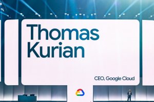 Thomas Kurian