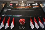 IHSG Ditutup Melemah Pada Awal Perdagangan Usai Libur Lebaran