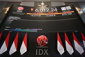 IHSG Ditutup Melemah Pada Awal Perdagangan Usai Libur Lebaran