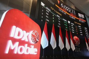 IHSG Ditutup Melemah Pada Awal Perdagangan Usai Libur Lebaran