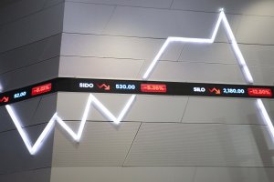 IHSG Ditutup Melemah Pada Awal Perdagangan Usai Libur Lebaran