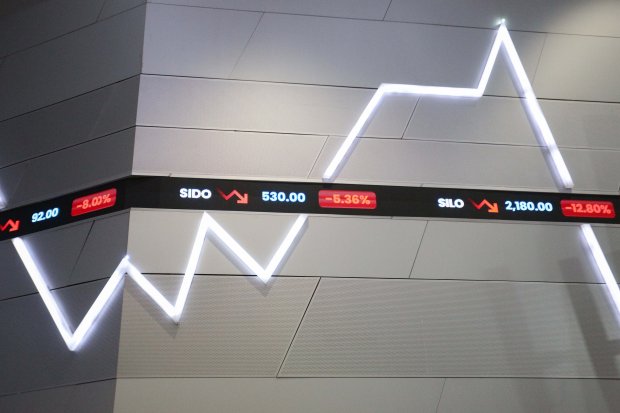 IHSG Ditutup Melemah Pada Awal Perdagangan Usai Libur Lebaran