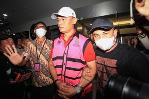 Kejagung tahan Ketua PN Jaksel