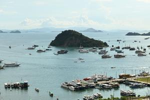 Perkembangan pariwisata Labuan Bajo