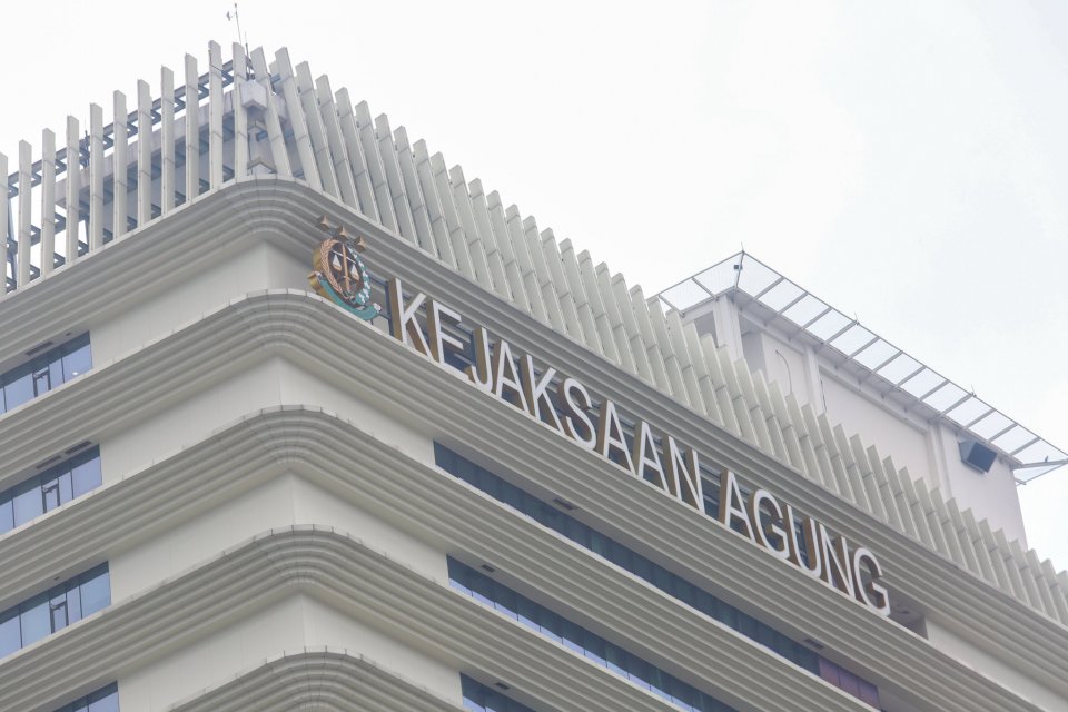 Ilustrasi Kejaksaan Agung