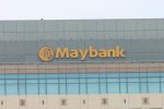 Logo Bank Maybank Indonesia