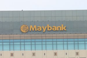 Logo Bank Maybank Indonesia