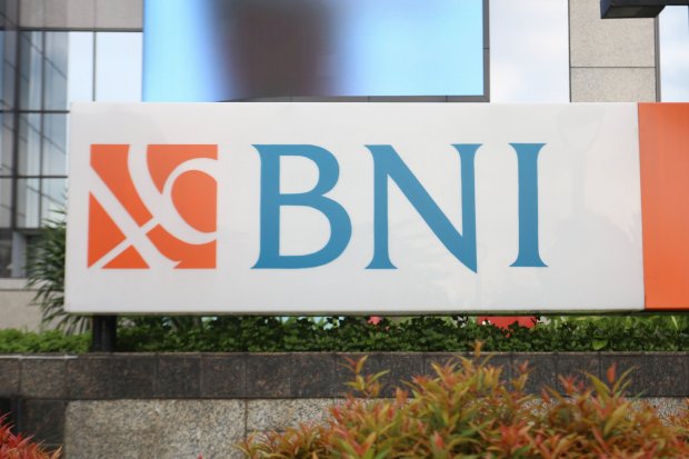 Logo Bank Negara Indonesia (Bank BNI)
