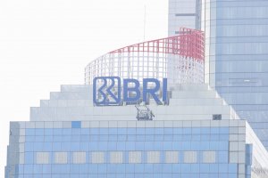 Logo Bank Rakyat Indonesia (Bank BRI)