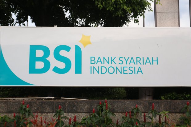 Logo Bank Syariah Indonesia