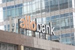 Logo Ilustrasi Allo Bank
