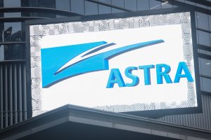 Logo Ilustrasi Astra International