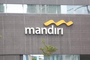 Logo Ilustrasi Bank Mandiri