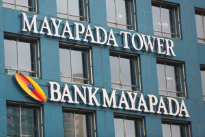 Logo Ilustrasi Bank Mayapada