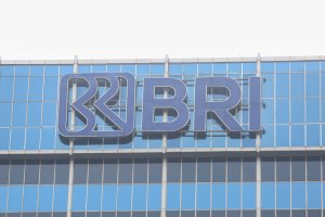 Logo Ilustrasi Bank Rakyat Indonesia (Bank BRI)