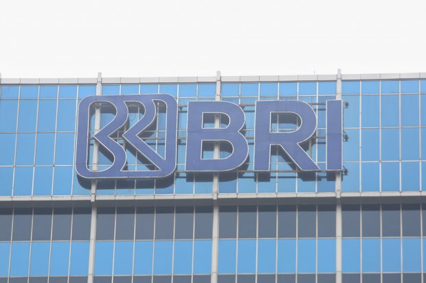 Logo Ilustrasi Bank Rakyat Indonesia (Bank BRI)