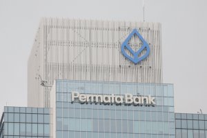 Logo Ilustrasi Permata Bank