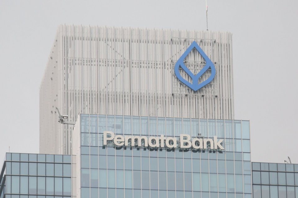 bank permata, bnli, free float saham, Permata Bank