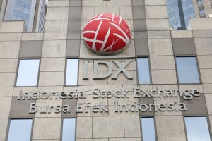 Logo Indonesia Stock Exchange (Bursa Efek Indonesia)