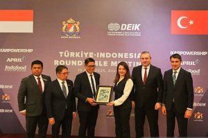Pertamina Geothermal dan perusahaan Turki Zorlu Enerji