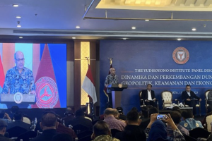 Wakil Menteri Luar Negeri Arrmanatha Nasir