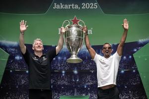Tur trofi Liga Champions