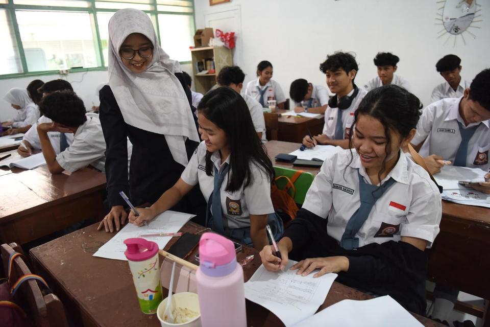 nadiem, kur8ikulum, sekolah
