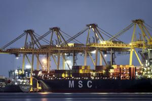 Cadangan devisa Indonesia Maret 2025