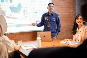 Bank Mandiri kembali meraih peringkat pertama dalam Pengembangan Karir di Indonesia, berdasarkan LinkedIn Top Companies 2025.