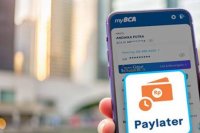Pengguna Paylater BCA Naik saat Libur Lebaran 2025