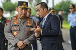 Presiden tiba di tanah air usai lawatan ke Timur Tengah