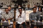 Capaian kinerja Kementerian Hukum