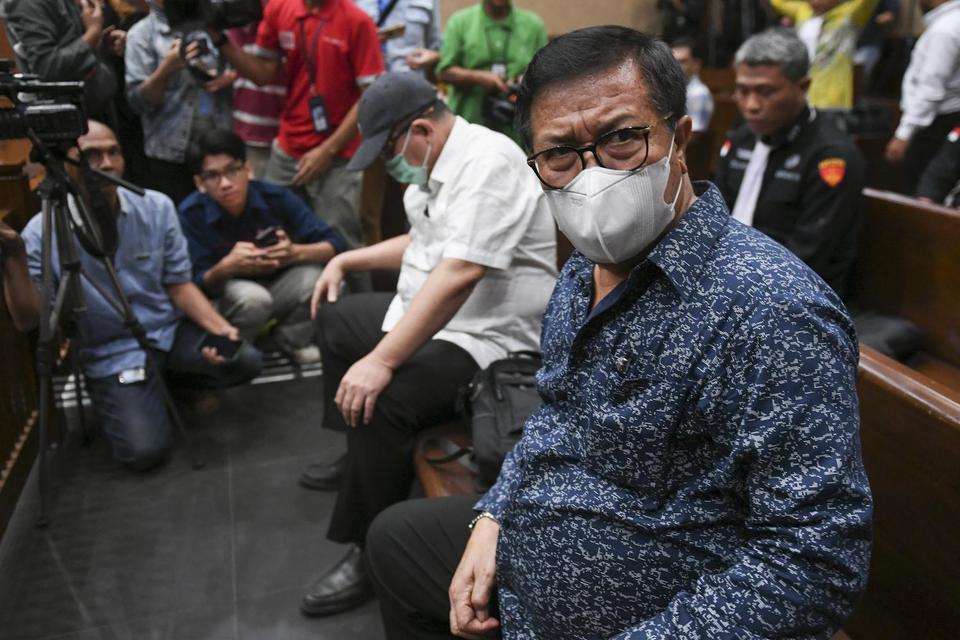 ronald tannur, hakim, korupsi