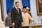 Presiden bertemu dengan Wakil PM Rusia